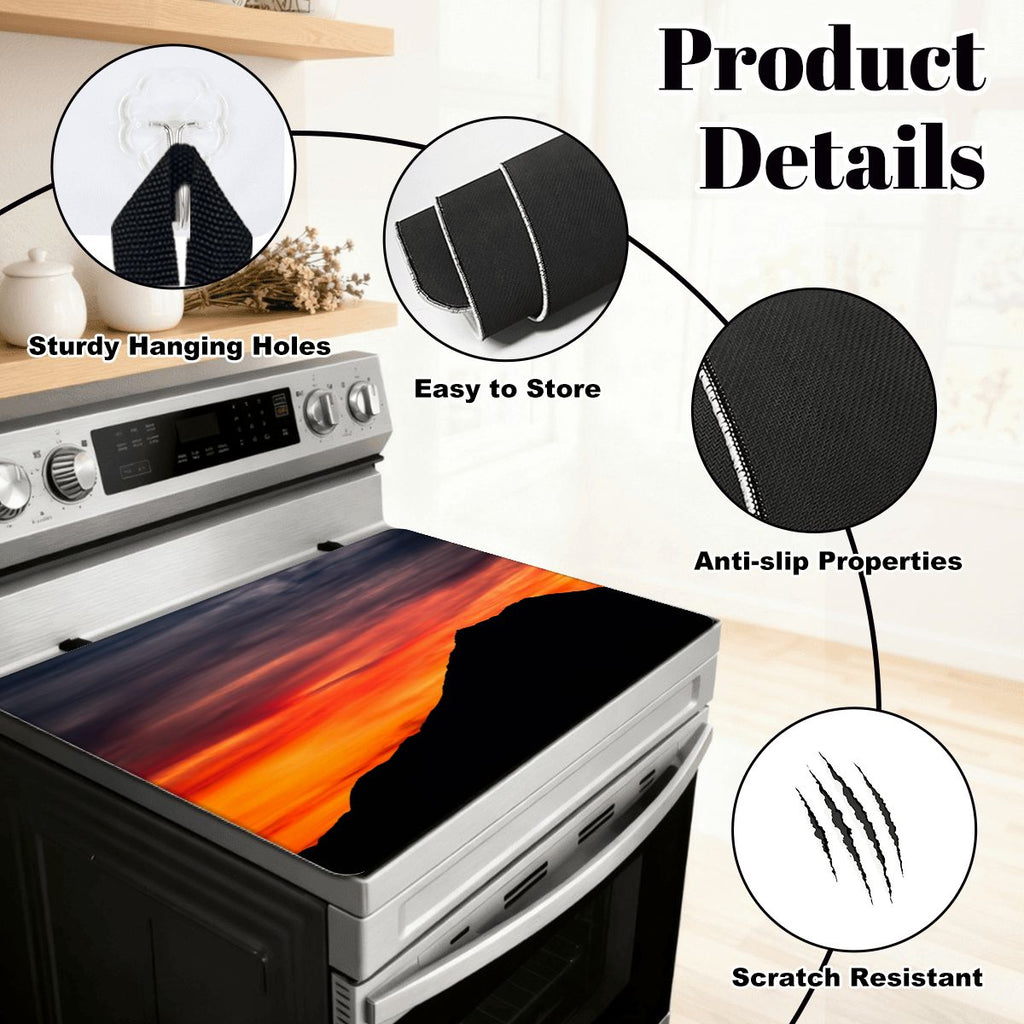 Stove Cover