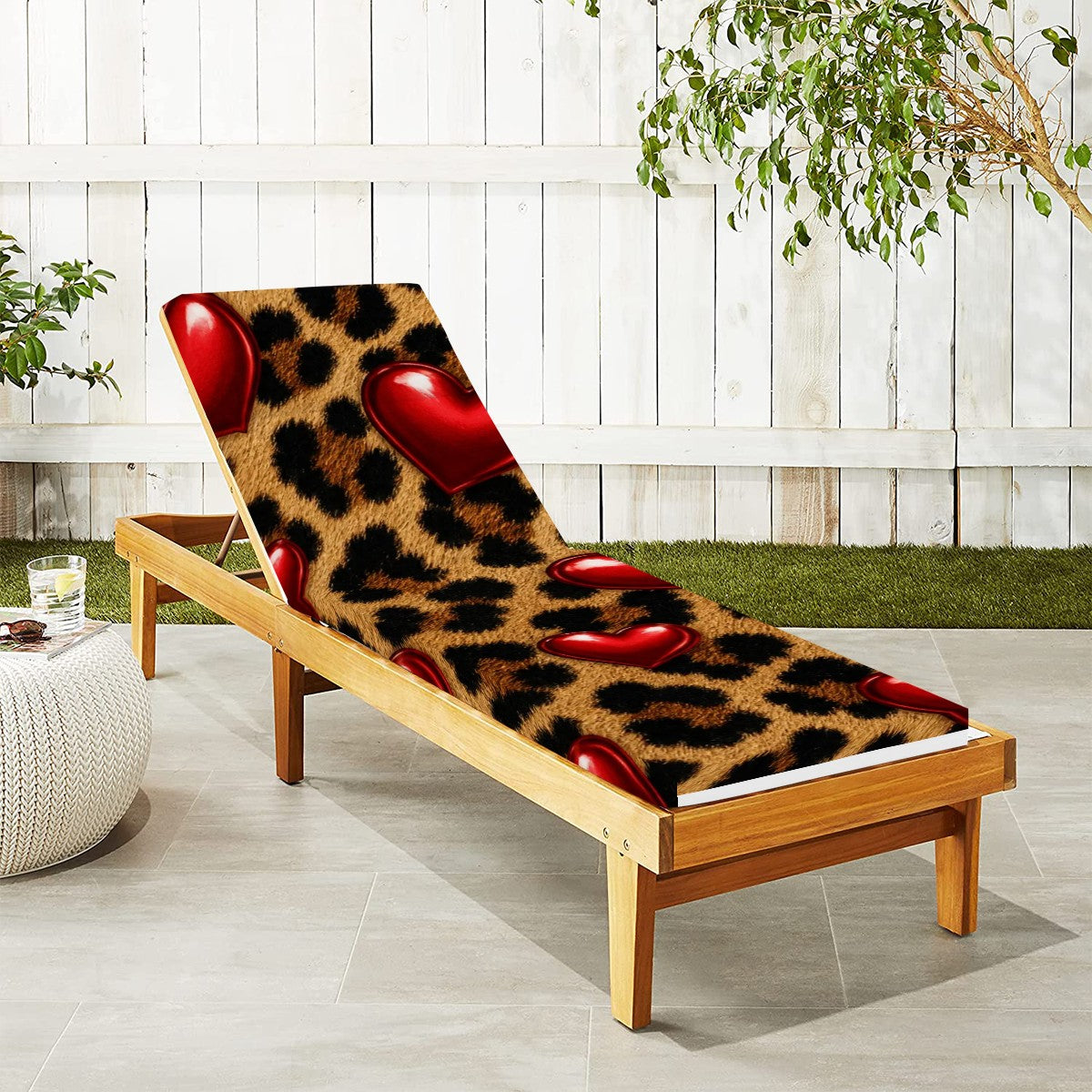 Chaise Lounge Cushion (Made in USA)