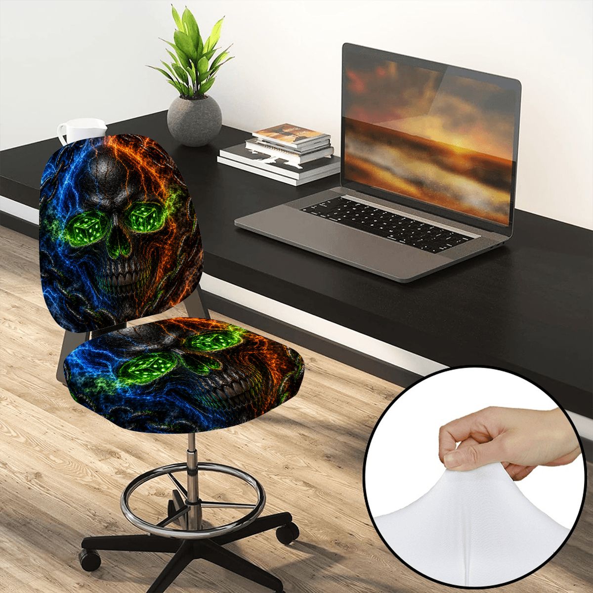 Office Chair Cover