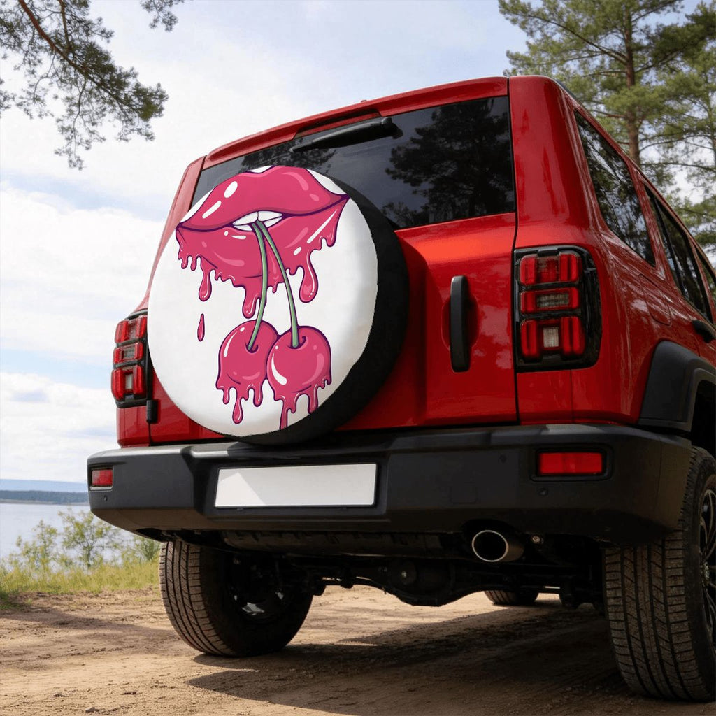 Universal Spare Tire Cover
