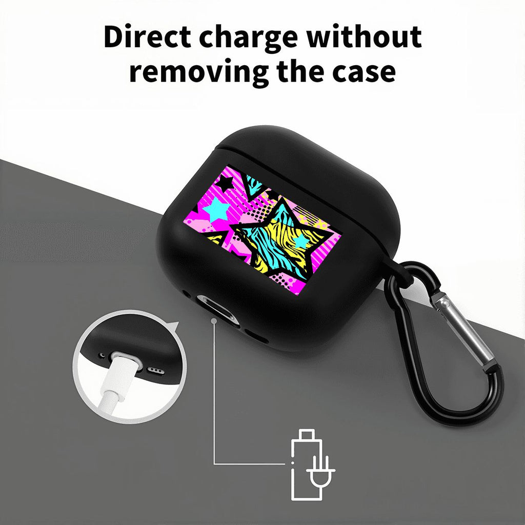 AirPods 4 Protective Case