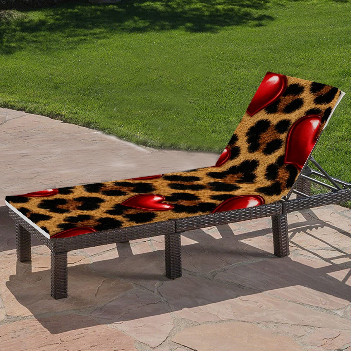 Chaise Lounge Cushion (Made in USA)