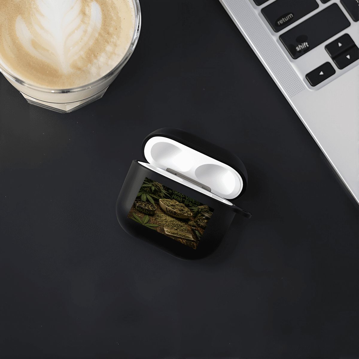 AirPods 4 Protective Case