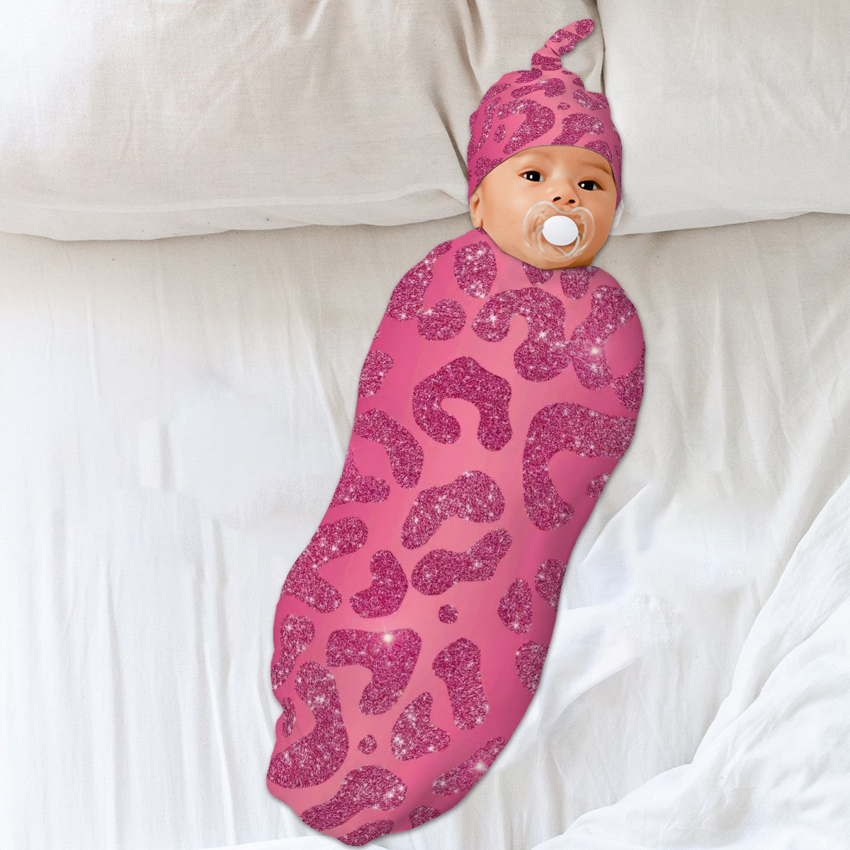 Baby Swaddle Blanket