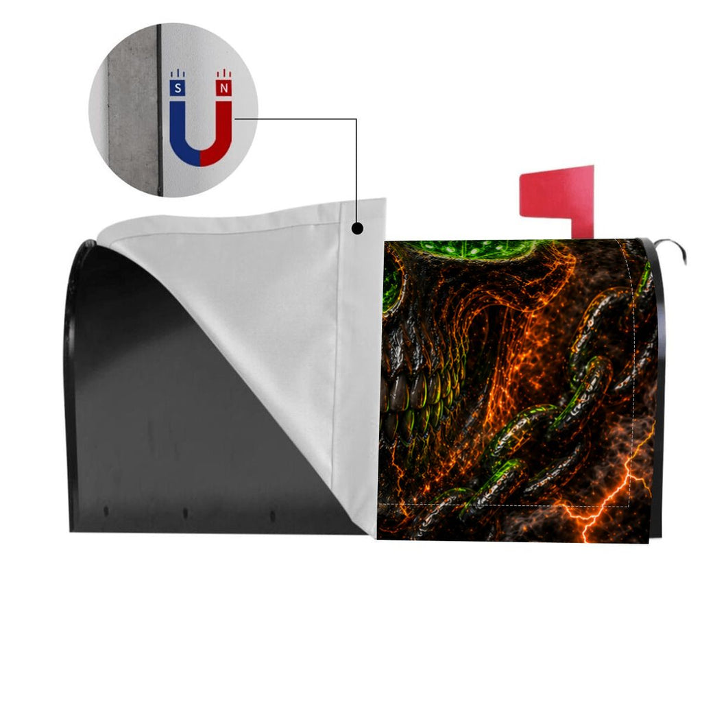 Oxford Cloth Mailbox Covers