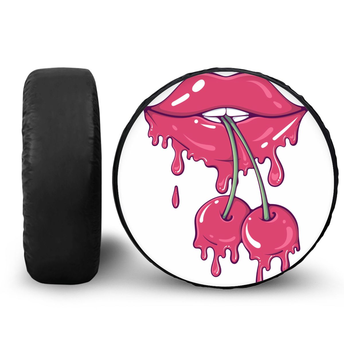 Universal Spare Tire Cover