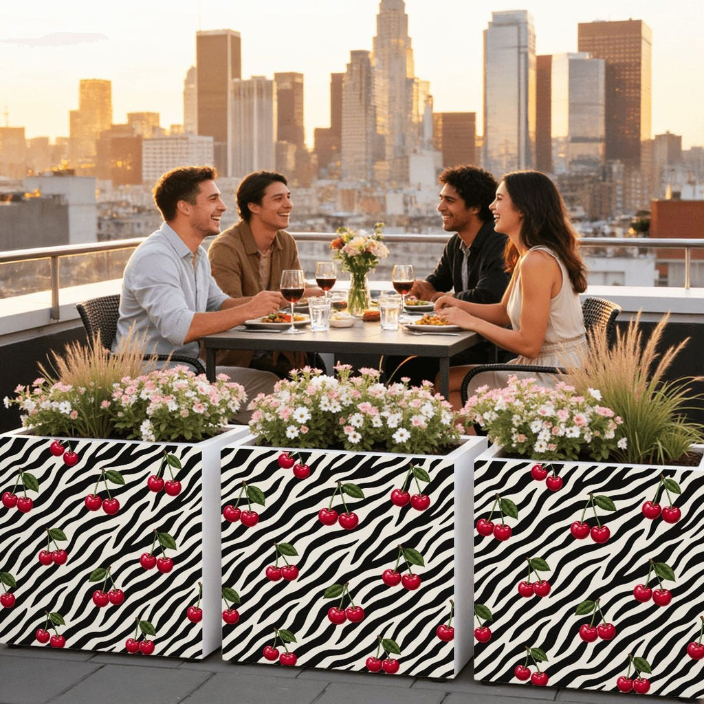 Outdoor Planter Box