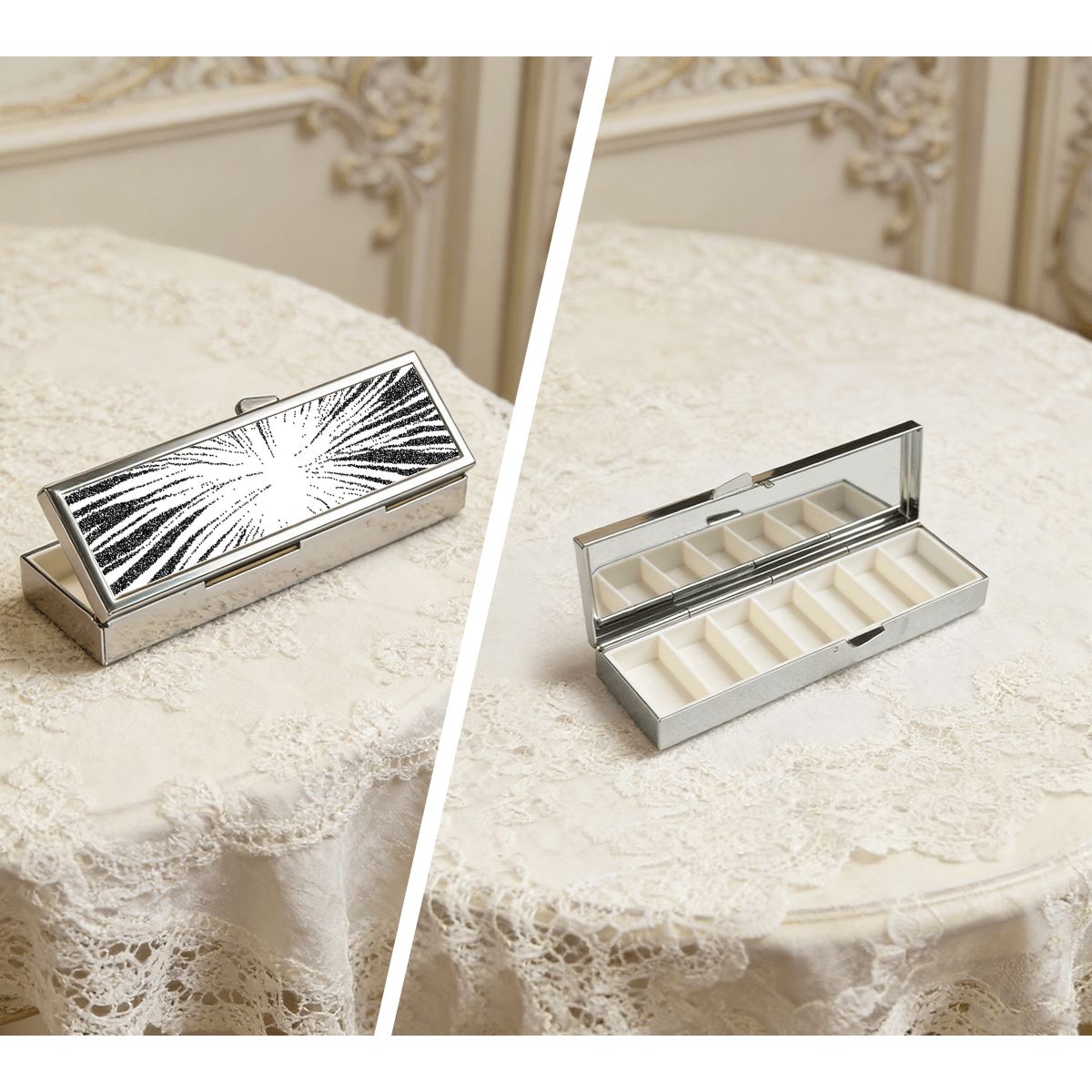 7 Day Pill Organizer