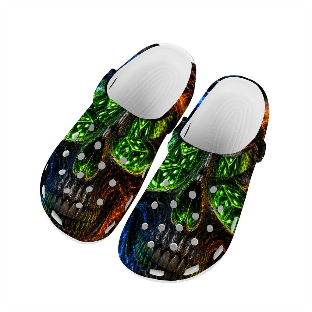 Men's Classic EVA Clogs (AOP)