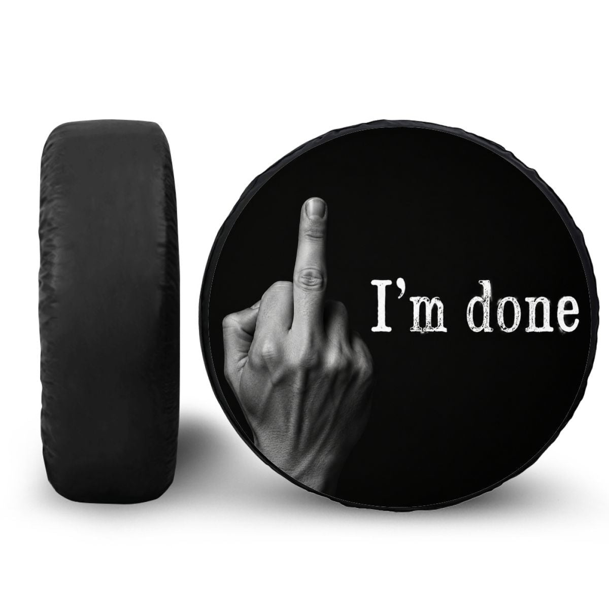 Universal Spare Tire Cover