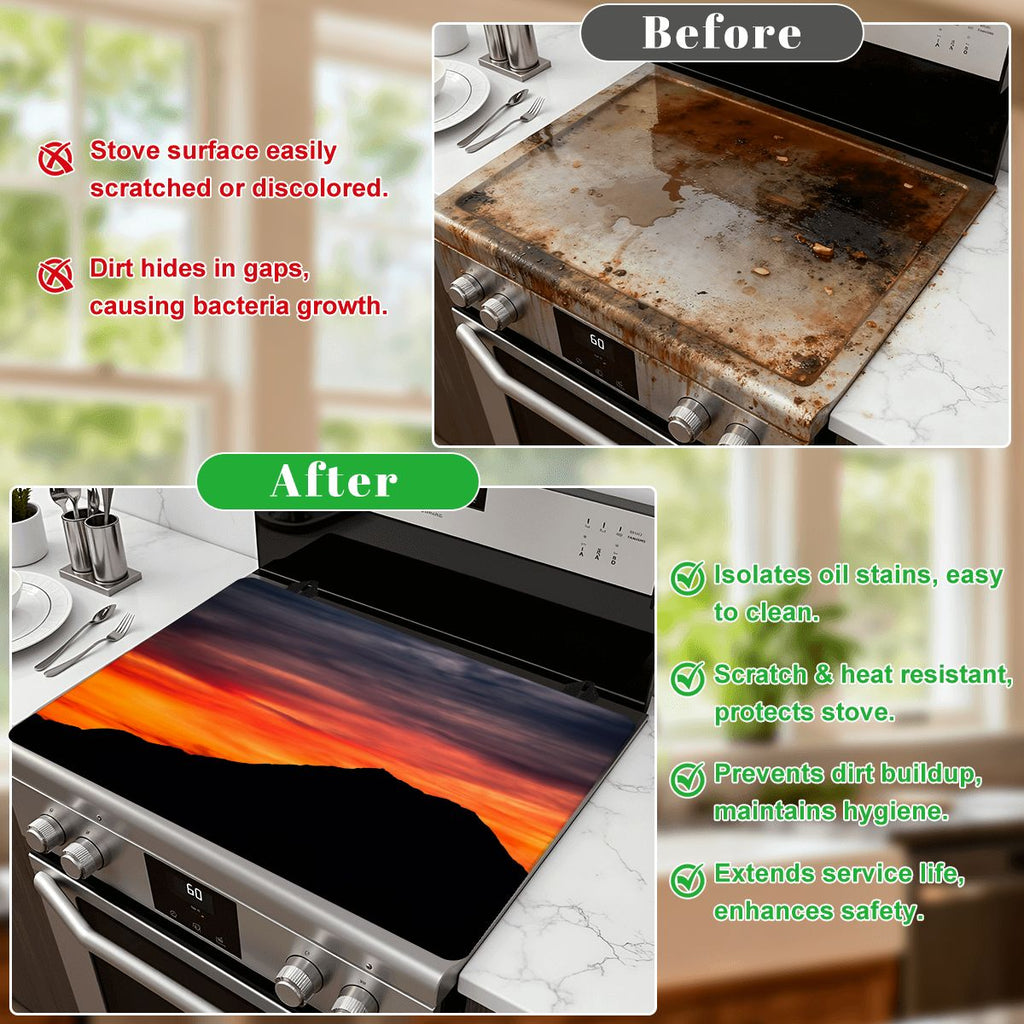 Stove Cover