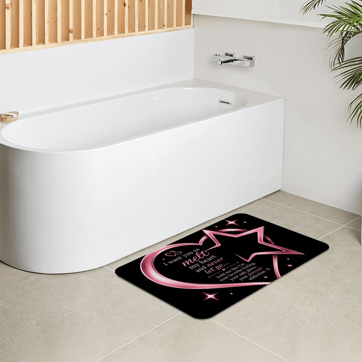 Non Slip Absorbent Floor Mat (Made in USA)