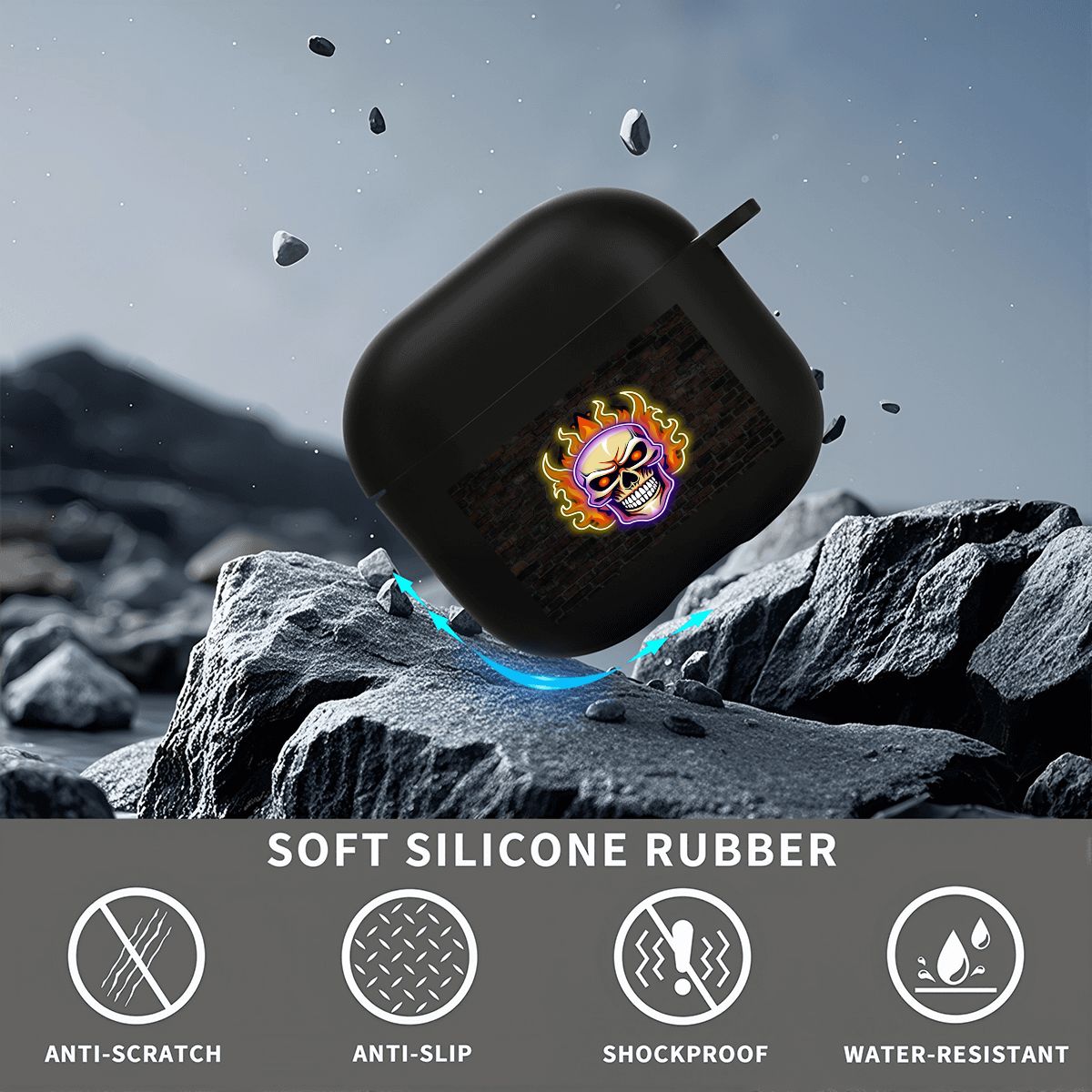 AirPods 4 Protective Case
