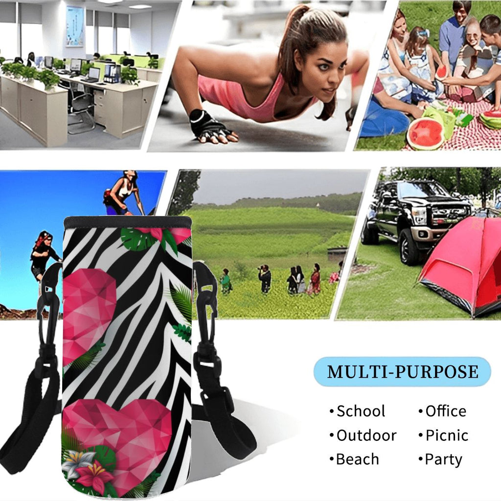 Small Water Bottle Sleeve