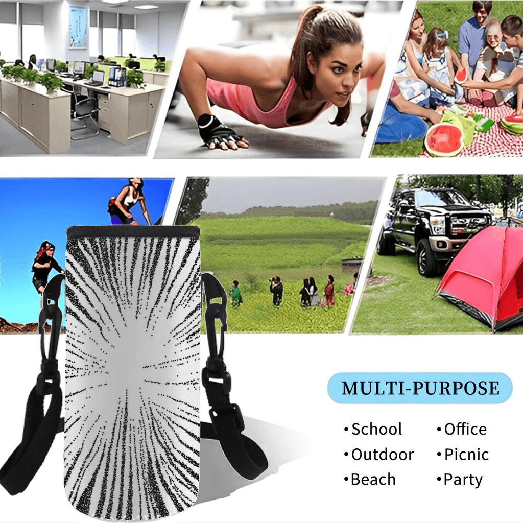 Small Water Bottle Sleeve